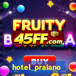 hotel praiano santos fechou